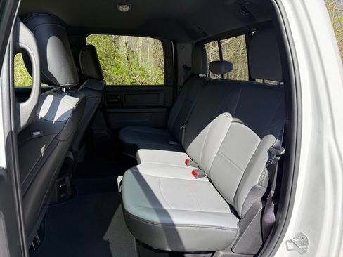 New 2026 RAM 2500 Tradesman image 15