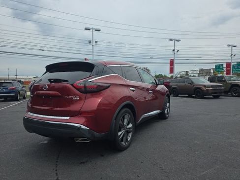 Used 2019 Nissan Murano Platinum w/ Cargo Package AWD/4WD image 5