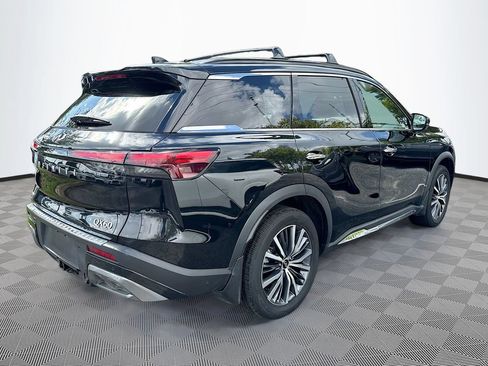 Certified 2023 INFINITI QX60 Autograph w/ Cargo Package AWD/4WD image 6
