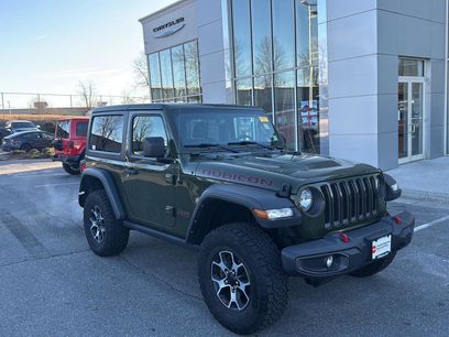 Used 2022 Jeep Wrangler Rubicon w/ Cold Weather Group