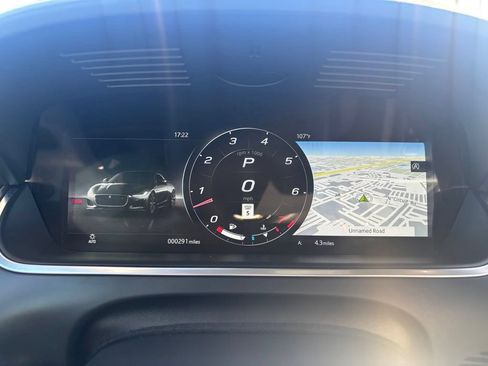 Used 2024 Jaguar F-TYPE R-Dynamic RWD image 7