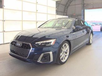 Used 2023 Audi A5 2.0T Premium Plus w/ Premium Plus video 1
