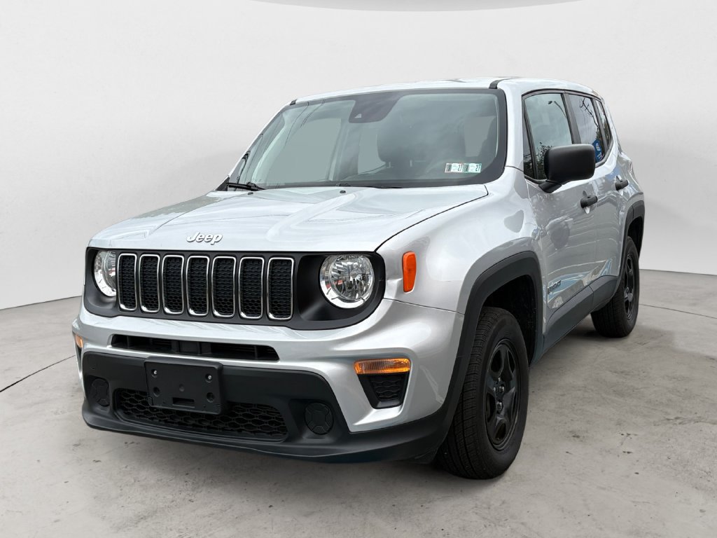 Used 2021 Jeep Renegade Sport AWD/4WD image 7