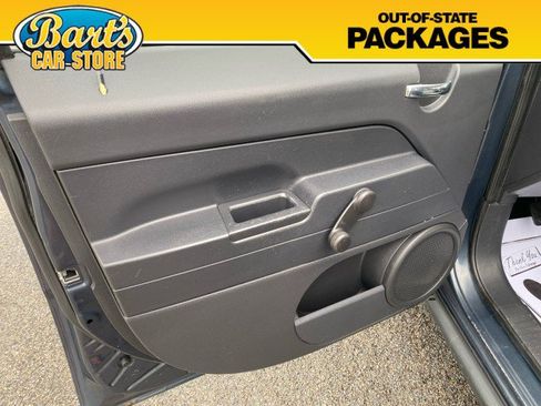 Used 2008 Jeep Patriot Sport FWD image 22