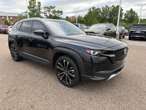Certified 2024 MAZDA CX-50 2.5 Turbo w/ Premium Plus Pkg AWD/4WD image 2