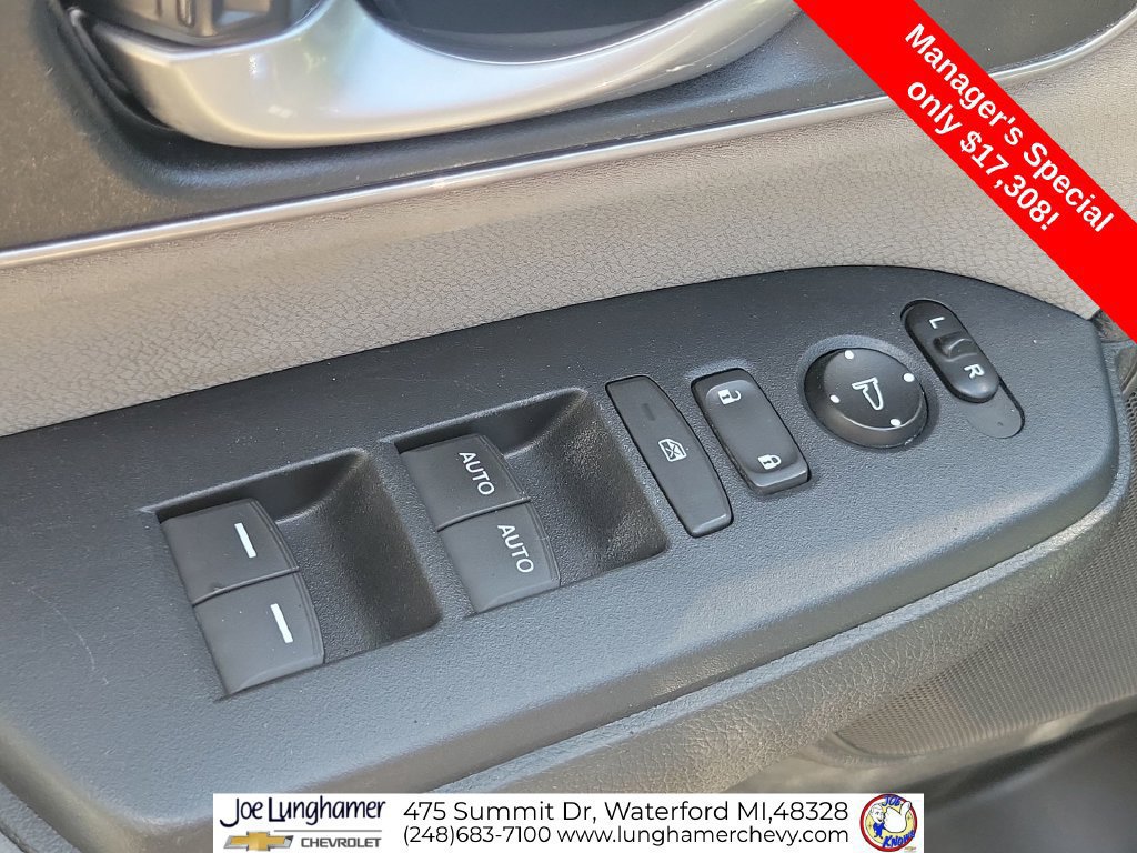 Used 2017 Honda CR-V EX image 23