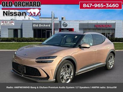 Used 2023 Genesis GV60 Performance