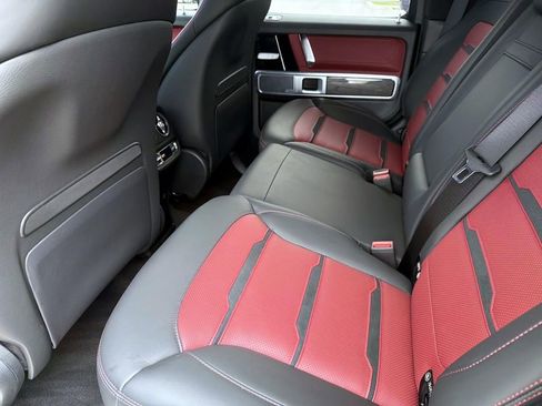 Used 2024 Mercedes-Benz G 63 AMG 4MATIC w/ Manufactur Interior Package image 13