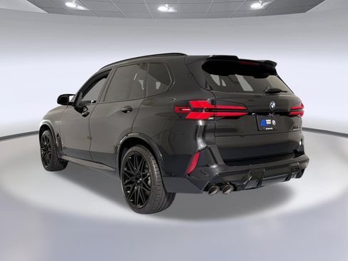 New 2026 BMW X5 M Competition AWD/4WD image 3