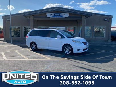 Used 2011 Toyota Sienna XLE