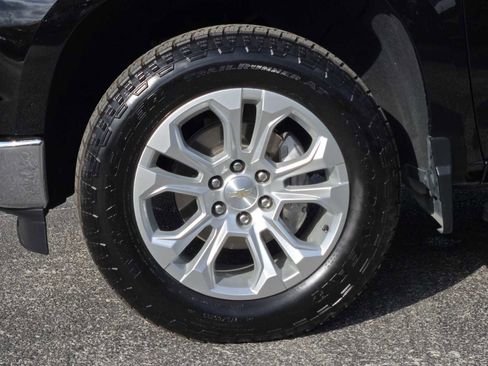 Certified 2024 Chevrolet Silverado 1500 LTZ image 14