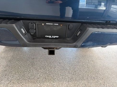 Used 2018 Ford F150 Limited w/ Trailer Tow Package image 8