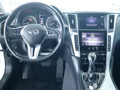 Used 2021 INFINITI Q50 Luxe w/ Seat & Sound Package RWD image 17