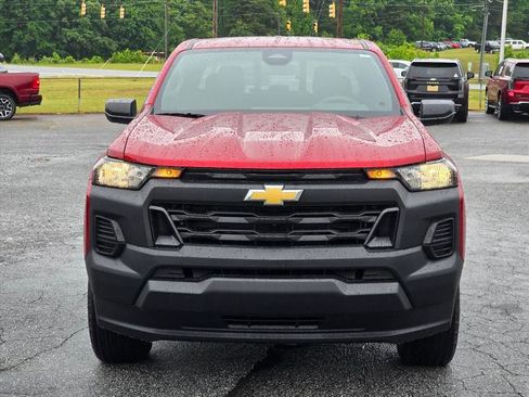 New 2026 Chevrolet Colorado W/T RWD image 17
