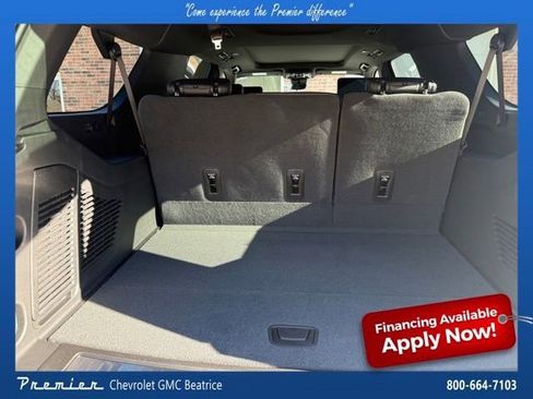 New 2026 Chevrolet Suburban Z71 w/ Z71 Off-Road Package image 5