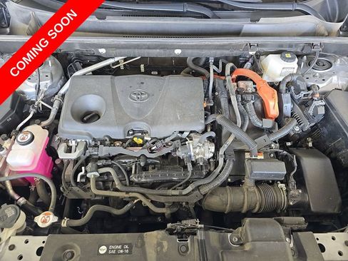 Used 2022 Toyota RAV4 XSE w/ XSE Grade Weather Package AWD/4WD image 10