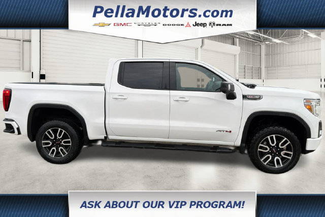 Used 2021 GMC Sierra 1500 AT4 w/ AT4 Value Package AWD/4WD image 2