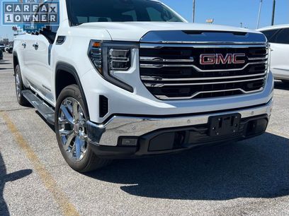 Used 2022 GMC Sierra 1500 SLT w/ SLT Premium Plus Package