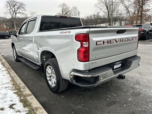 Used 2022 Chevrolet Silverado 1500 LT image 6