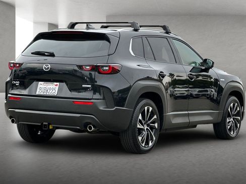 Used 2025 MAZDA CX-50 2.5 Hybrid w/ Weather Package image 4