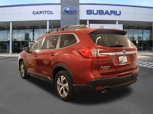 Certified 2024 Subaru Ascent Premium w/ Convenience Package AWD/4WD image 6