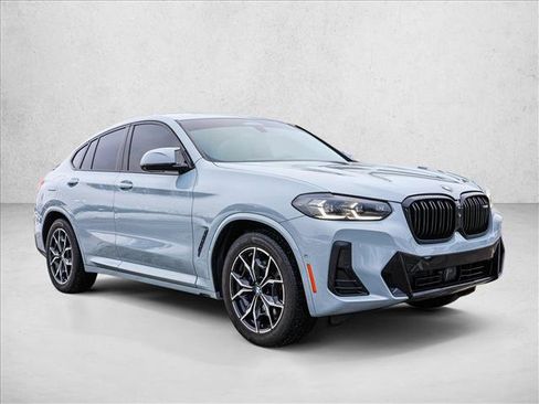Used 2022 BMW X4 M40i image 3