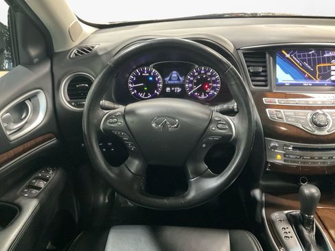 Used 2014 INFINITI QX60 AWD w/ Deluxe Touring Package image 12