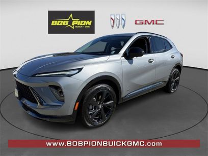 Certified 2025 Buick Envision Sport Touring