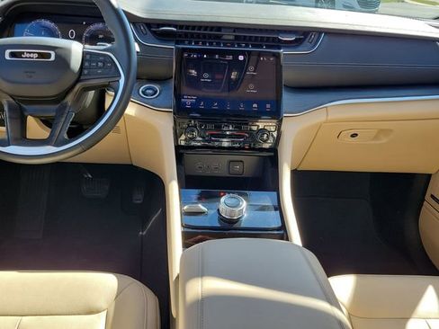 Used 2021 Jeep Grand Cherokee L Limited w/ Trailer Tow Package image 18