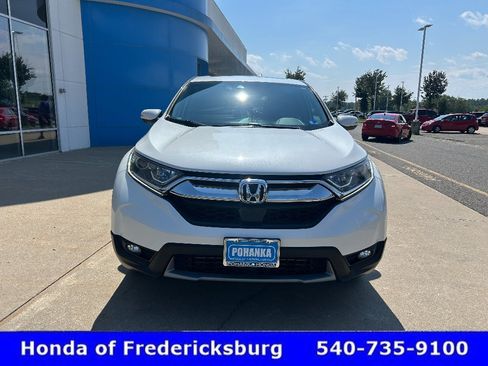 Used 2019 Honda CR-V EX image 9