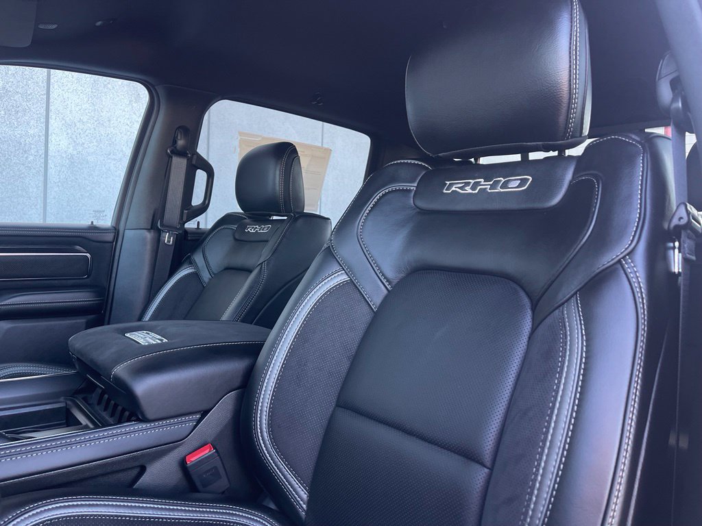 New 2027 RAM 1500 RHO w/ Bed Utility Group AWD/4WD image 9