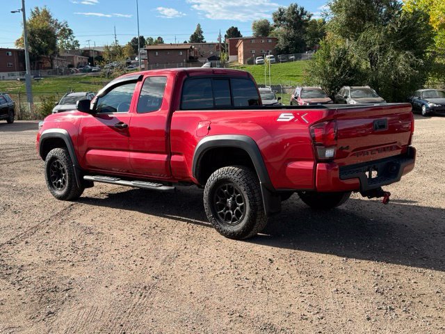 Used 2021 Toyota Tacoma SR w/ SX Package AWD/4WD image 3