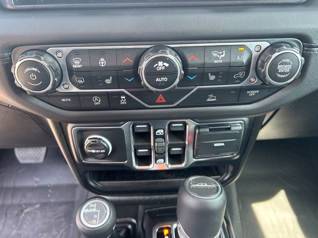 Used 2026 Jeep Gladiator Sport AWD/4WD image 29
