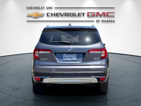 Used 2019 Honda Pilot Elite image 4