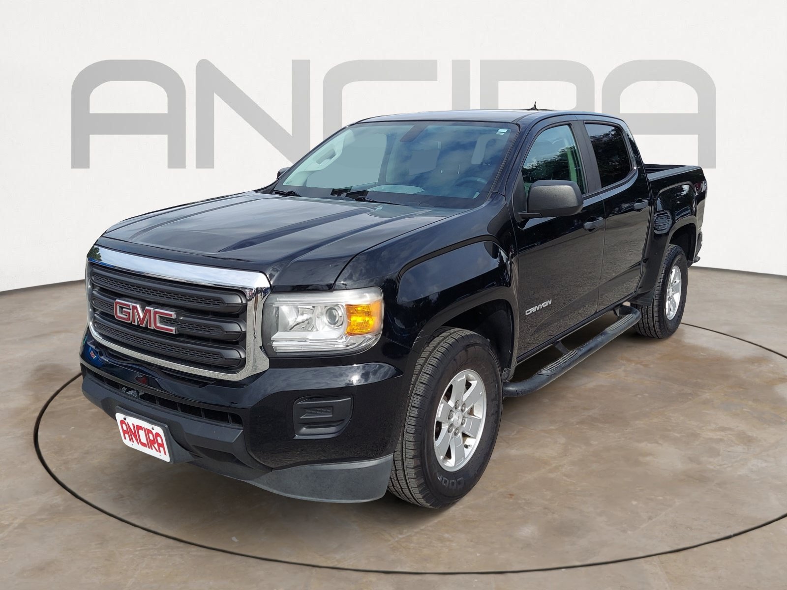 Used 2018 GMC Canyon 2WD Crew Cab w/ Convenience Package image 6