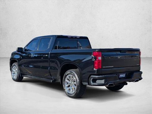 Used 2020 Chevrolet Silverado 1500 LTZ image 7