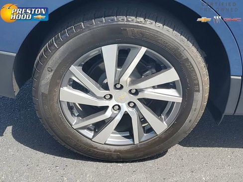 Certified 2024 Chevrolet Equinox Premier AWD/4WD image 7