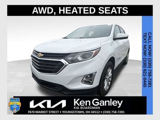 Used 2019 Chevrolet Equinox LT AWD/4WD video 1