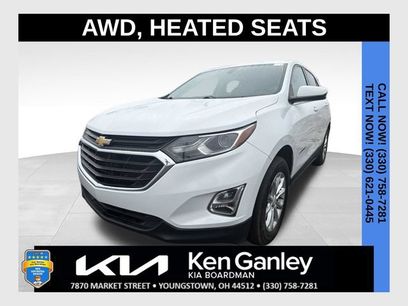 Used 2019 Chevrolet Equinox LT