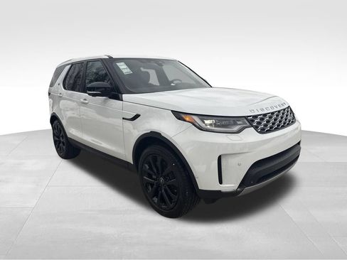 New 2026 Land Rover Discovery S AWD/4WD image 5