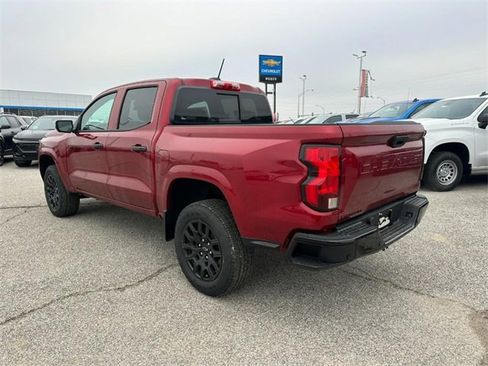 New 2026 Chevrolet Colorado W/T w/ WT Custom Package image 3