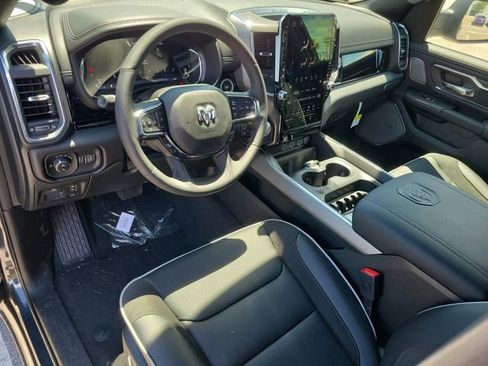 New 2026 RAM 1500 Laramie AWD/4WD image 12