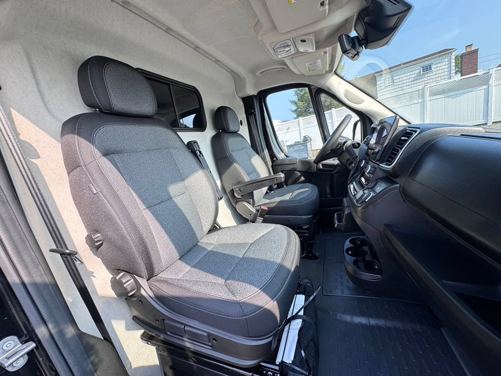 New 2026 RAM ProMaster 1500 w/ Quick Order Package 22H SLT+ FWD image 20