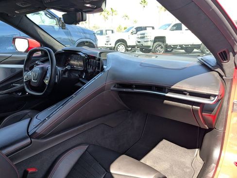 Used 2020 Chevrolet Corvette Stingray Premium Cpe w/ 3LT Preferred Equipment Group image 14