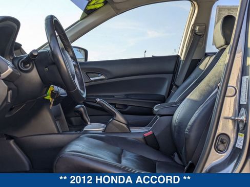 Used 2012 Honda Accord SE image 19