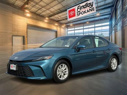 Certified 2025 Toyota Camry LE