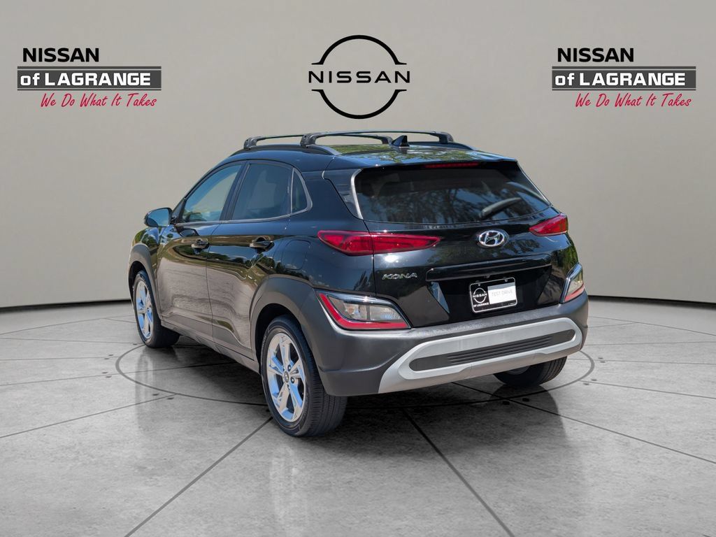 Used 2022 Hyundai Kona SEL FWD image 7