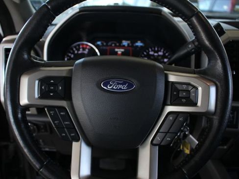 Used 2020 Ford F350 Lariat w/ Lariat Value Package image 12