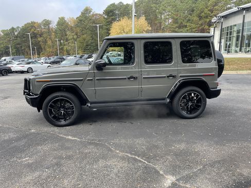New 2026 Mercedes-Benz G 550 image 12