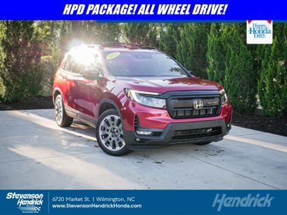 Used 2024 Honda Passport Black Edition